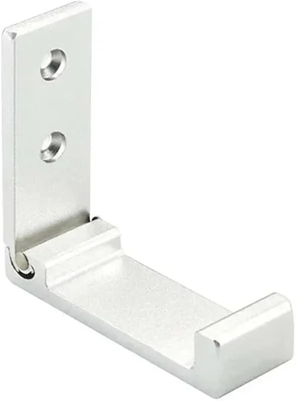 Aluminiumlegering hörlurar hängare hållare