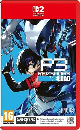Persona 3 Reload (Nintendo Switch 2)