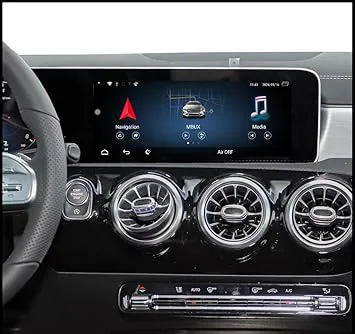Android Ai Adapter Retrofit för 10,25 Mercedes MBUX NTG6 A-klass W177 V177 Z177