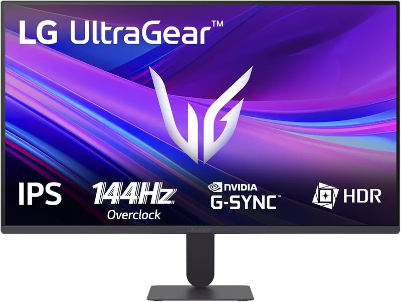 LG Ultragear 27G411A-B.AEU 27 tum gaming PC-skärm