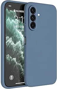 TPU silikonfodral kompatibelt med Samsung Galaxy A17 5G/A17