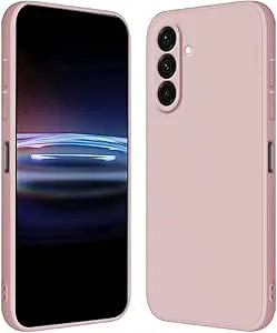 CaseOnline Liquid silikon skal Samsung Galaxy A17 5G