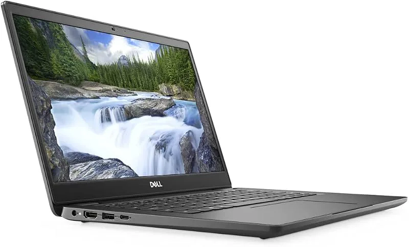 Dell Latitude 5300 13,3 tum 1920 x 1080 Full HD Intel Core i5 8350U 256 GB SSD-hårddisk 8 GB minne Windows 10 Pro inkl.