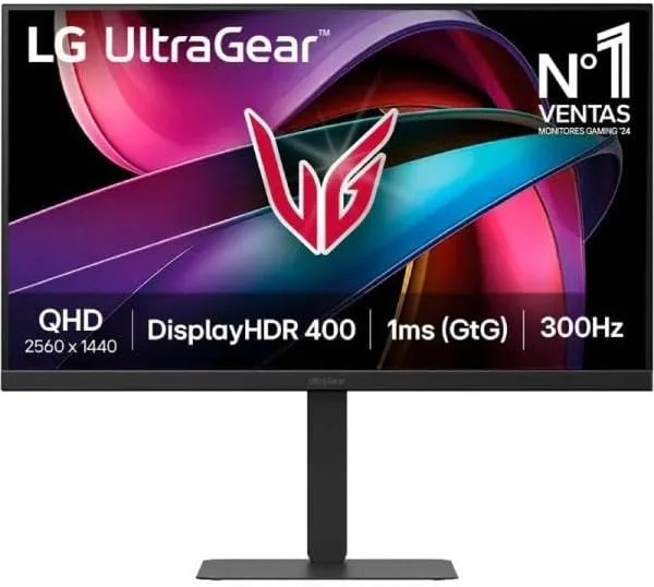 LG UltraGear G8 27G810A