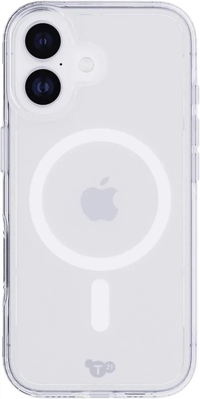 tech21 EvoClear med MagSafe för Apple iPhone