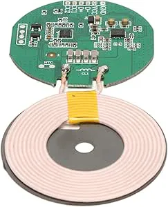 AKLOSIPY Magnetisk Laddningsmodul 15W PCBA -kretskort med