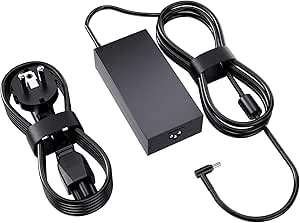 Vanzflow 120W Laddare för MSI GF63 GV15 GV15-Thin-11SC Thin 15 A15 B13V B13U B12V B12U GF63 Thin 10 11 12Th Intel Core MS-16R8 MS-16R7 MS-16R6 MS-16R5 A17-120P2A ADP-120VH D nätadapter laddningskabel