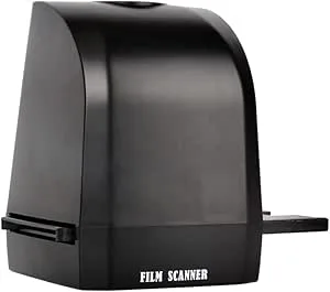 Filmskanner konverterare negativ filmskanner diabilder och negativa till Jpeg 35/135 mm