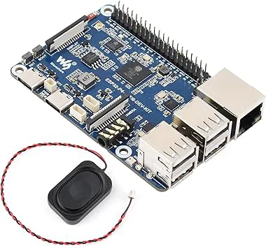 Waveshare ESP32-P4-WIFI6-DEV-KIT High-Performance Development Board