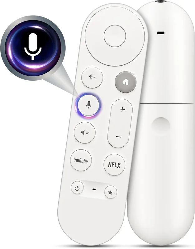 kwmobile Fodral kompatibelt med Google TV Streamer 4K