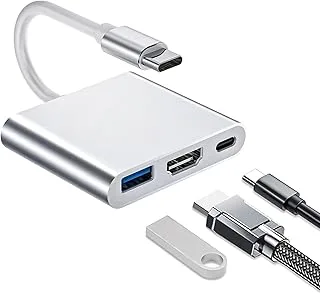 USB C till HDMI 4K