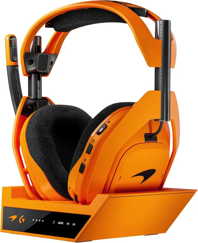 Logitech G Astro A50 X LIGHTSPEED Wireless Gaming