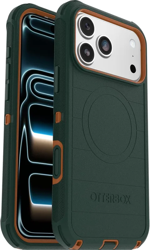 Otterbox iPhone 15 Pro Skal Defender XT