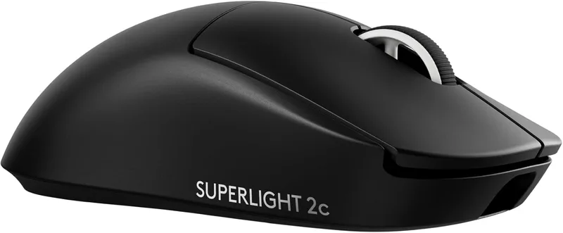 Logitech G PRO X SUPERLIGHT 2c trådlös gamingmus