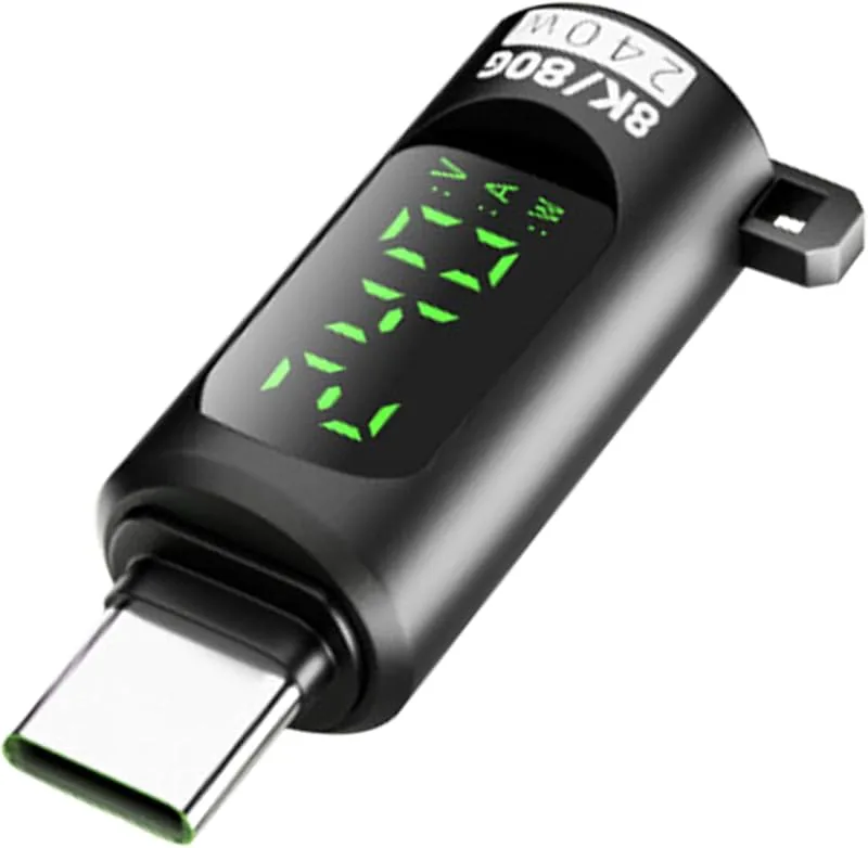 USB C Testare
