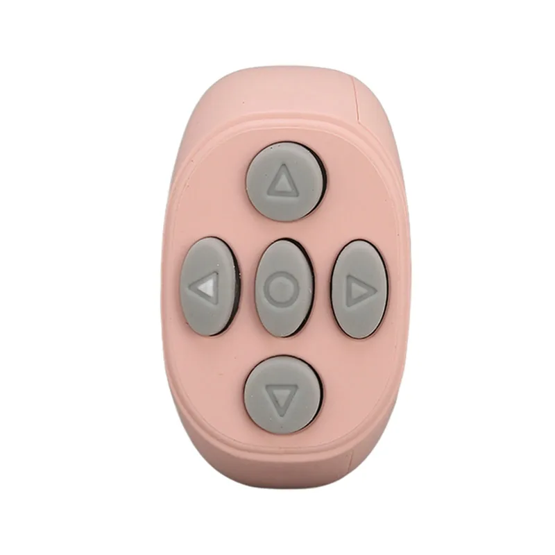 Pretfy smart ringkontroll för TikTok, rosa