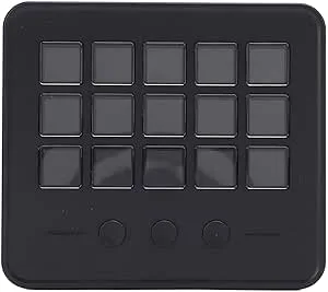 Annadue Macro Keypad, Stream Controller Deck Gaming Genvägstangent