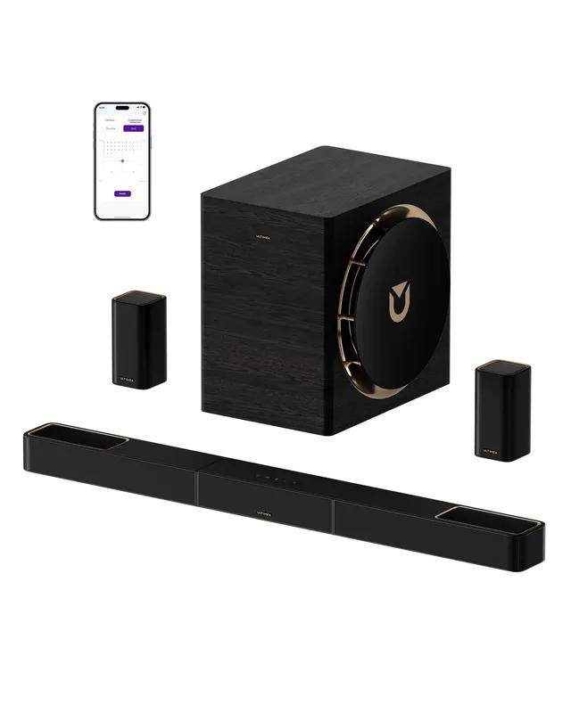 LG NS77TY 3.1.3 Dolby Atmos soundbar