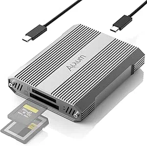 Alxum 10 Gbps CFexpress typ A och