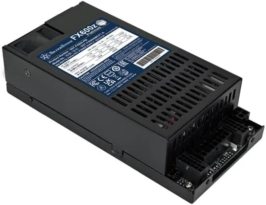 Silverstone Technology FX600z Platinum
