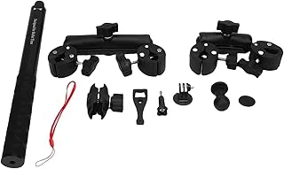 aqxreight Motorcykelmontering Kamera Montering Kit