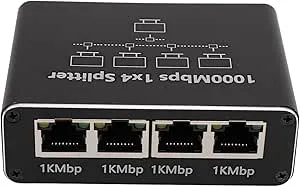 TIKATARER Ethernet SPLITTER
