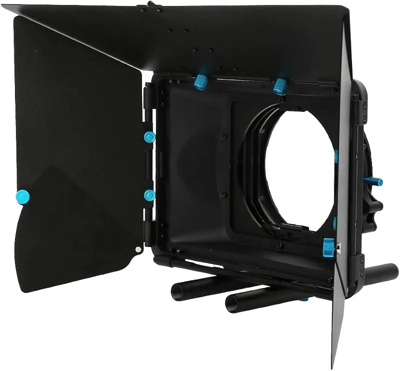 FOTGA DP3000 M3 Professionell Swing Away Matte Box