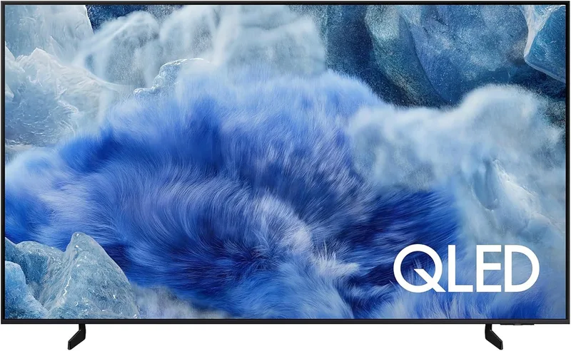 Samsung 50" Q8F - 4K QLED TV