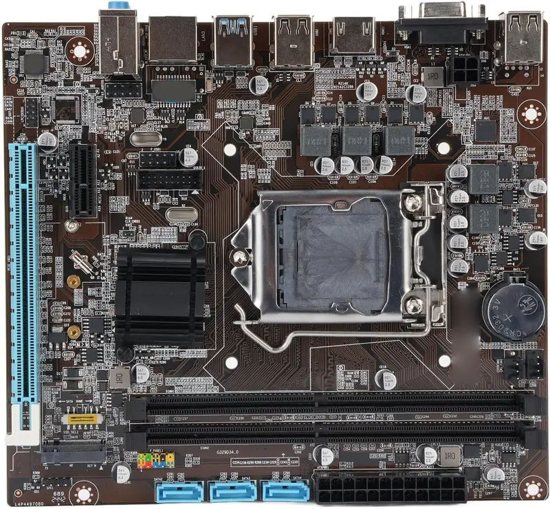 Elprico LGA 1151 Motherboard
