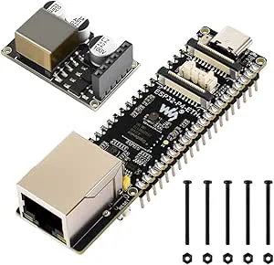 Waveshare ESP32-P4-ETH High-Performance Development Board