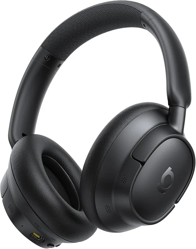 Baseus Bass BH1 NC adaptiva aktiva brusreducerande hörlurar