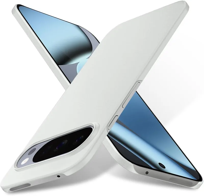Bastmei för Google Pixel 10 Pro XL-fodral