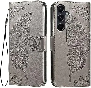 Samsung Galaxy S25 FE Wallet Flip Case
