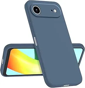 Fodral kompatibelt med smartphone, kompatibelt med iPhone Air/iPhone 17 Air (6,5 tum)