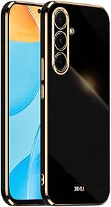 HONLEN Fodral passar till Samsung Galaxy S25 FE