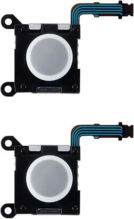Ausi 2 st 3D-knappar analoga joysticks