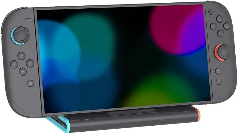 Dockningsstation kompatibel med Nintendo Switch 2