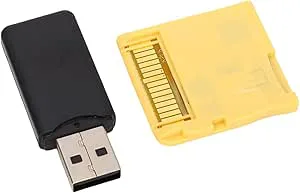 VBESTLIFE Videospel Flash -kort för NDS, NDSL, NDSI, NDSI XL, 2DS, 3DS, 3DS XL, New 3DS, New 3DS XL, 2DS XL