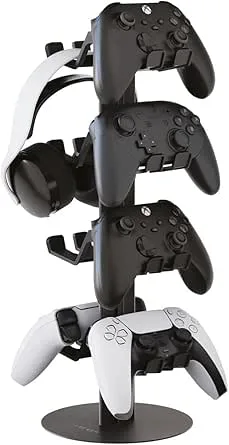 Venom Universell headset- och kontrollerställ