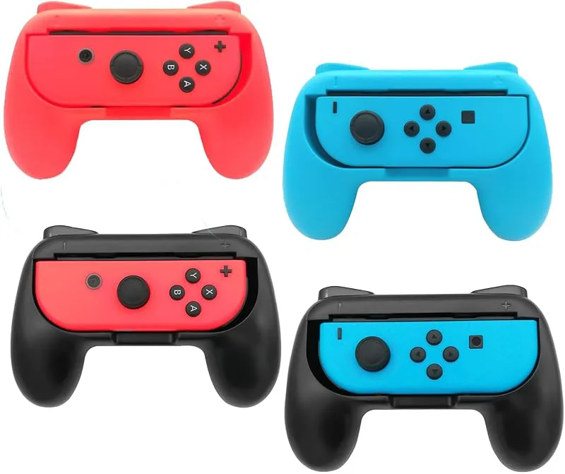 Zorplex 4 Pack Hand Grips