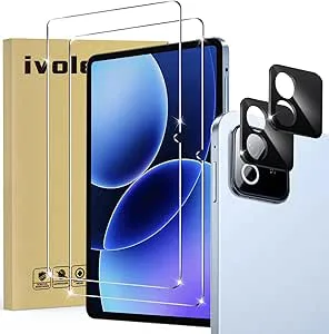 ivoler 2 st skärmskydd för Xiaomi Pad 8/Xiaomi Pad 8 Pro