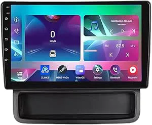 SSFENG Android Car Stereo för Opel Vivaro X83 2010-2014