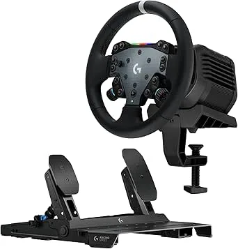 Logitech G RS50 System med RS Pedals