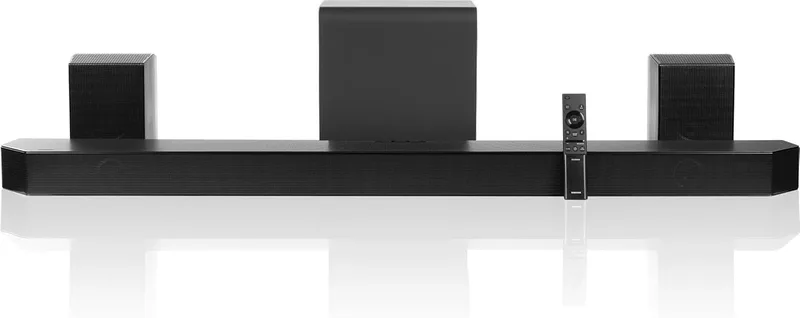 SOUNDBAR 9.1.4 SUBW./REARSPEAK / SAMSUN Q930F HW-Q930F/EN