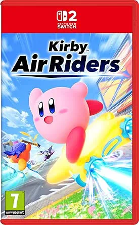 Kirby Air Riders for Nintendo Switch 2