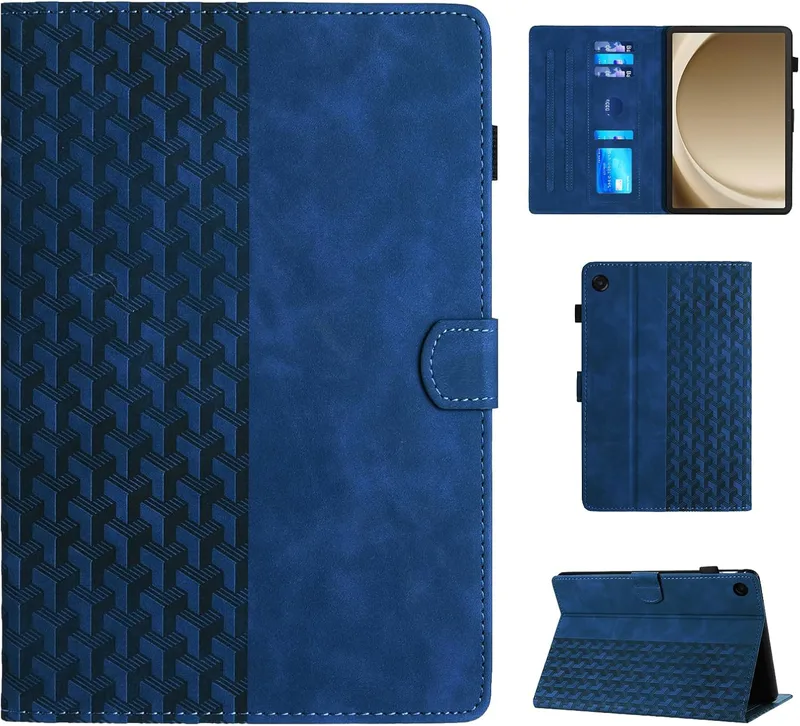 CASAFUNY Galaxy Tab A11 Plus fodral för