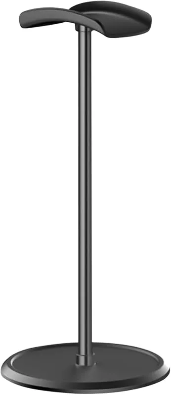 Generic Hörlursställ – 10 x 25 cm justerbar hörlurshängare