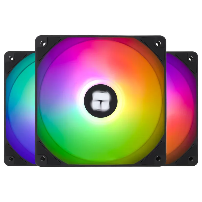 TR-Termisk TL-C12C-S X3 120 mm CPU PWM ARGB-fläkt