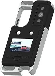 About iled 2K HD minikamera nyckelring utomhusbelysning videokamera 1080P sportkamera motorcykel vattentät backklipp videoinspelare