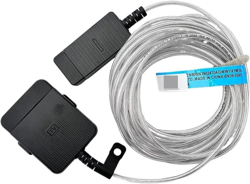 The Frame 4k TV 65" Q90R Q80R One Connect-kabel, Kompatibel Med Samsung BN39-02470A QN49LS03RAF QN65LS03TAFXZA QN43LS03TAFXZA, TV-tillbehör